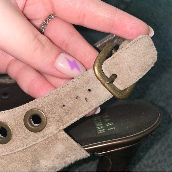 Stuart Weitzman Heels - Picture 2 of 7